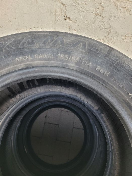 Продам шины r14 !!!