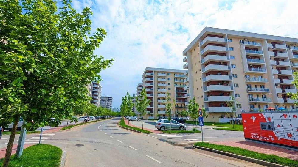Proprietar ap 2 camere lux Grand Kristal Residence