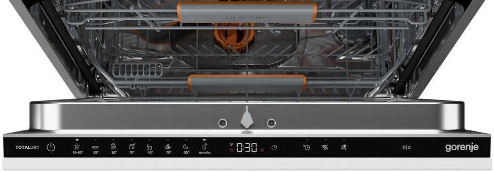 Съдомиялна за пълно вграждане GORENJE GV673A67 60см.