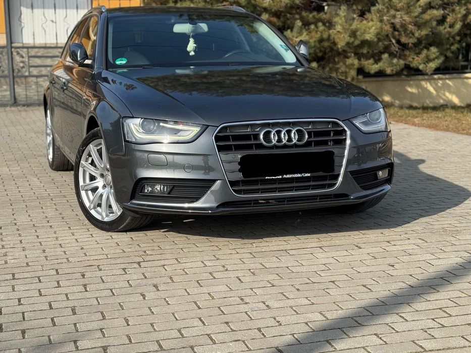 Audi A4 Avant B8 – 2.0 TDI 177 CP – 2012