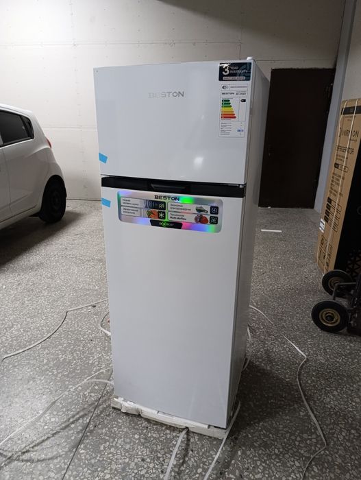 Xolodilnik beston 205 litr skidka narx