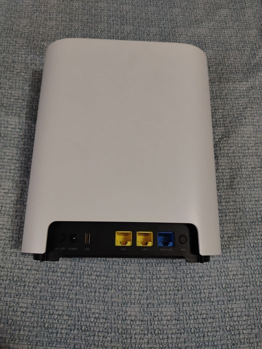 Модем Nokia и два усилителя сигнала tplink