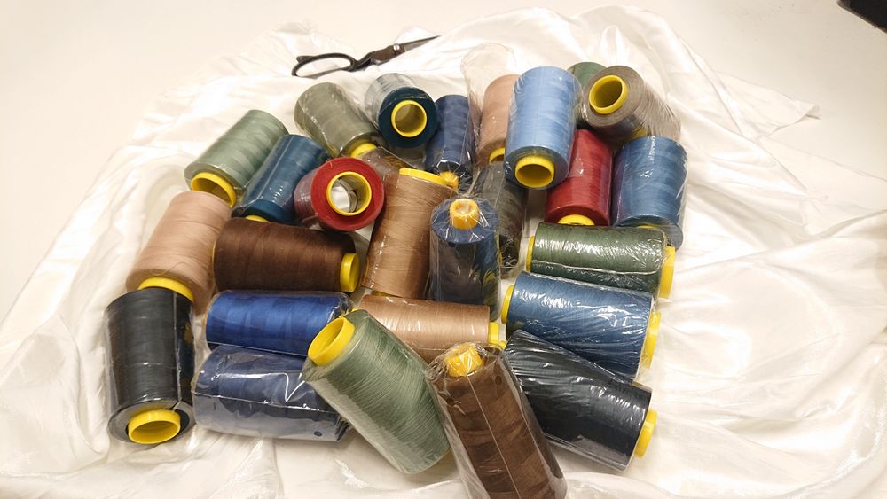 Pachet ate conuri colorate 27 buc