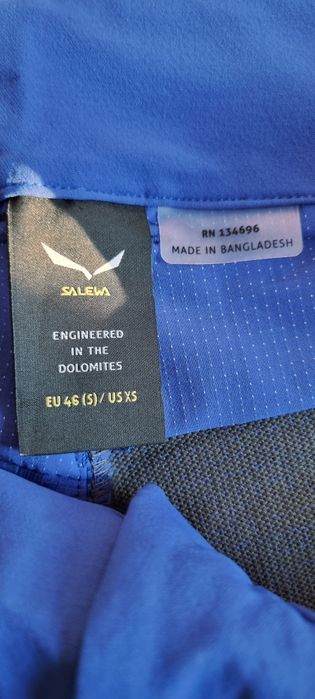 Pantaloni Salewa Agner DST marimea 46 S