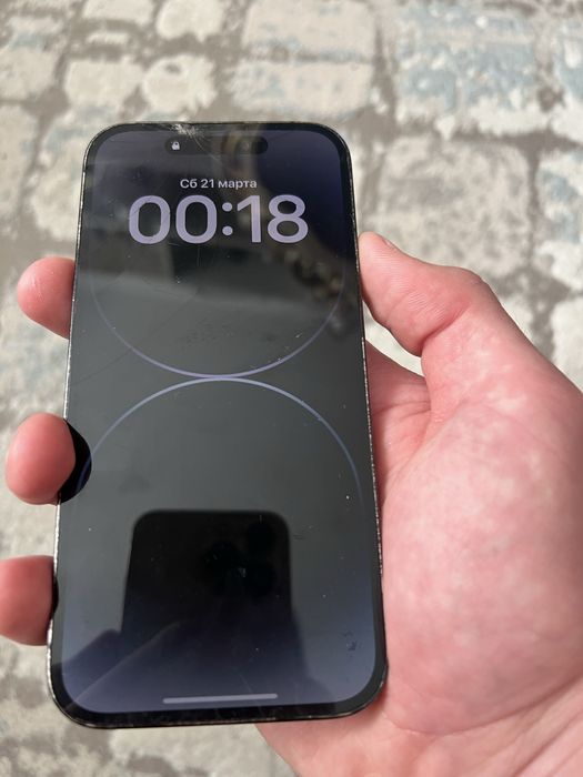 Продам Iphone 14 Pro