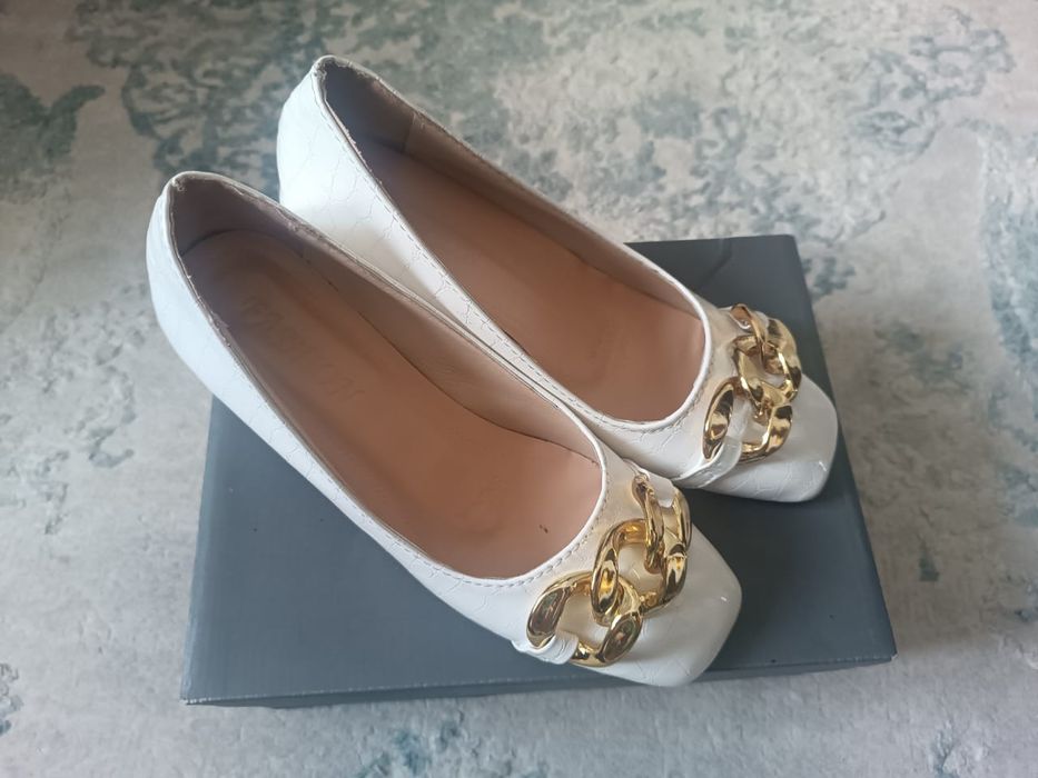 Туфельки для золушки