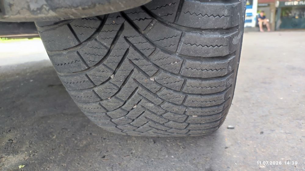 Продам колеса в сборе 17