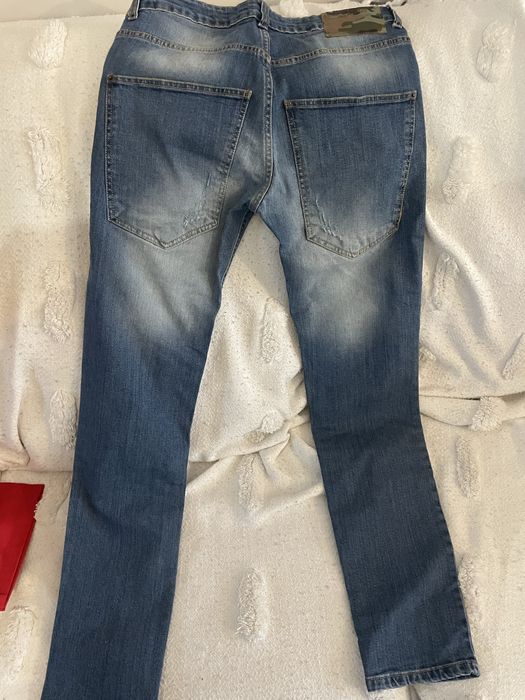 3 perechi de blugi barbati