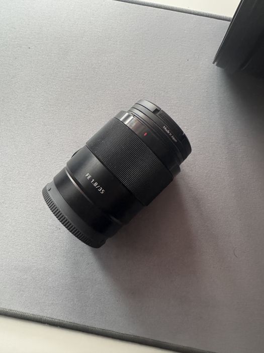 Obiectiv Sony 35 F1.8 Full Frame 10/10