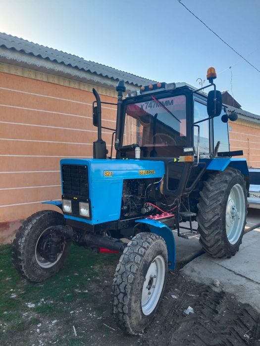 Трактор Беларусь