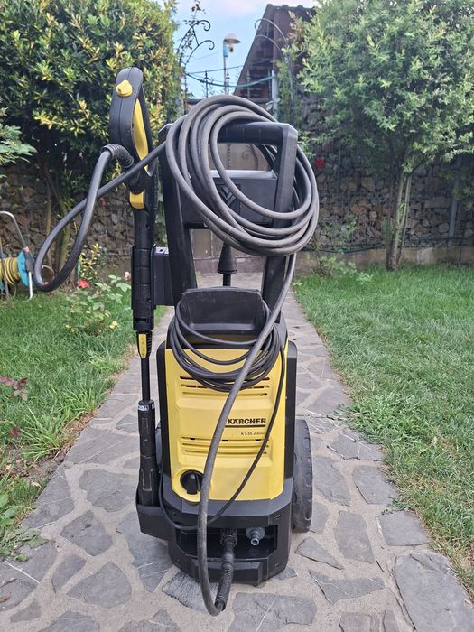 Pompa de spalat Karcher ,K 5.55 Jubiler , 140 bar