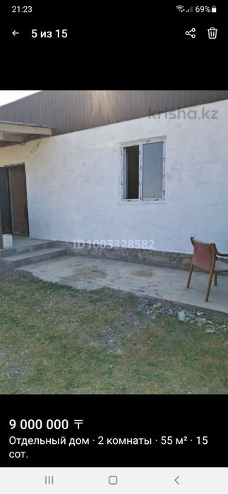 Шағын ферма сатылады