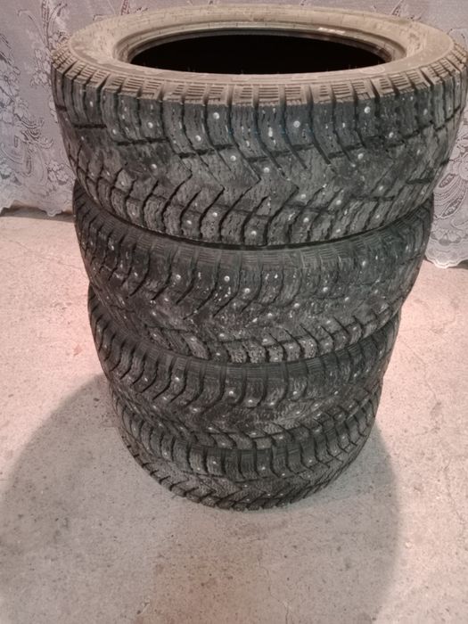 195/55/15 комплект 25 года