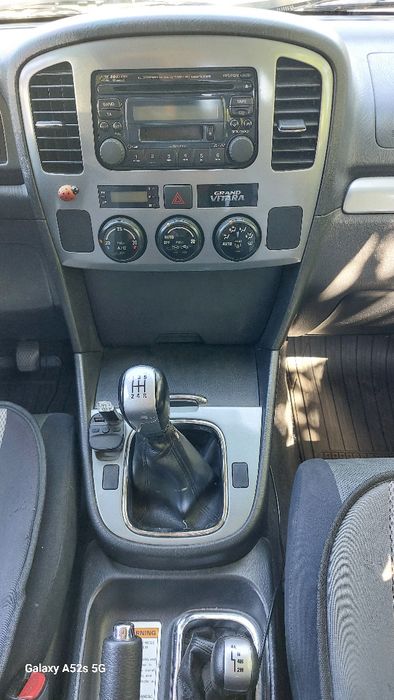 Suzuki Grand vitara 3 uși  2004 2.0HDI