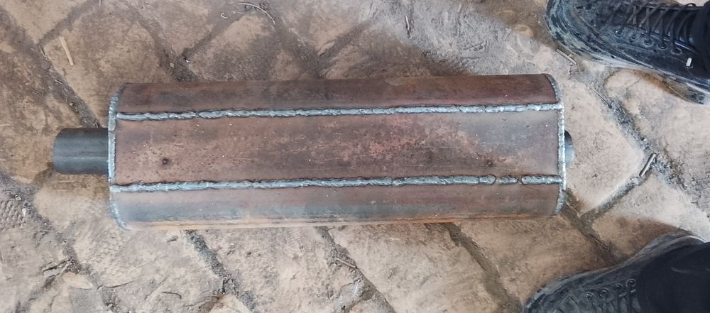 Glushitel sifatli uzimiz yasab beramiz