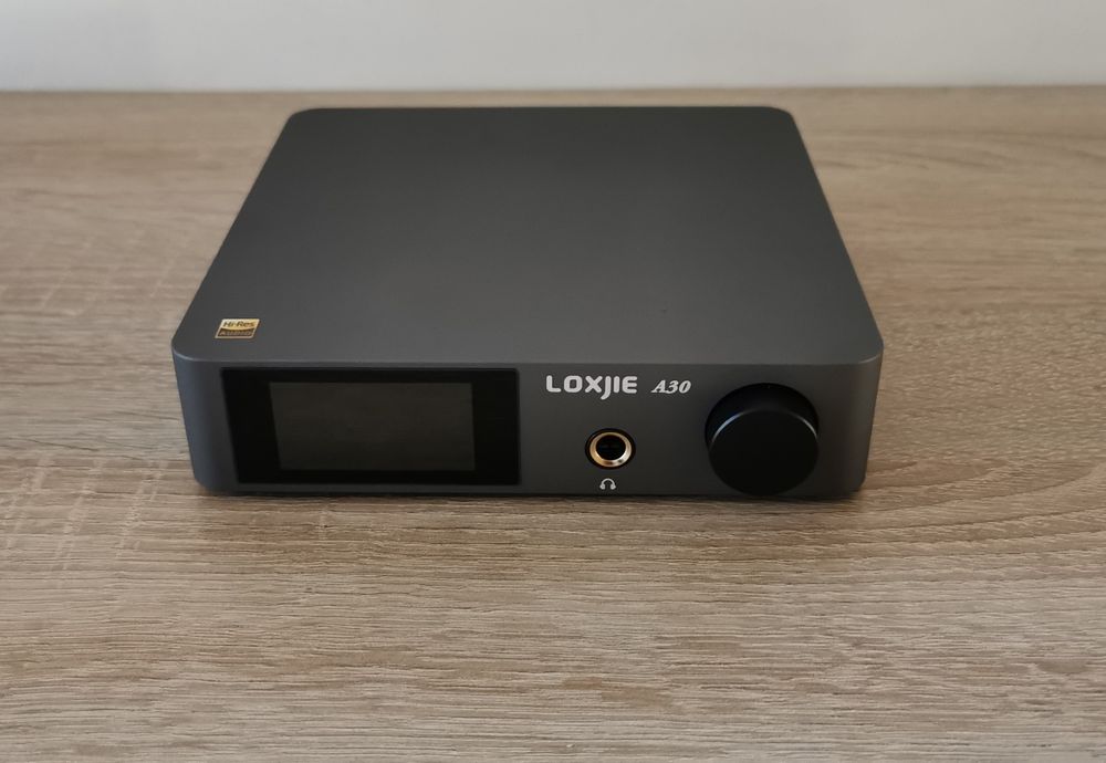 Loxjie A30 - висококачествен усилвател клас D
