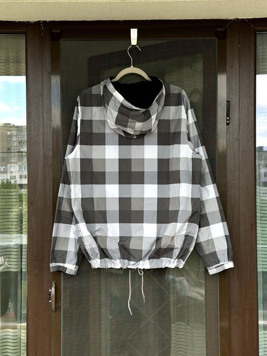 Мъжко двулицево яке VANS (Reversible) - размер L, Много добро състояние