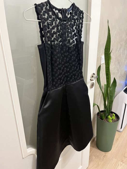 Черна рокля  “Танго”