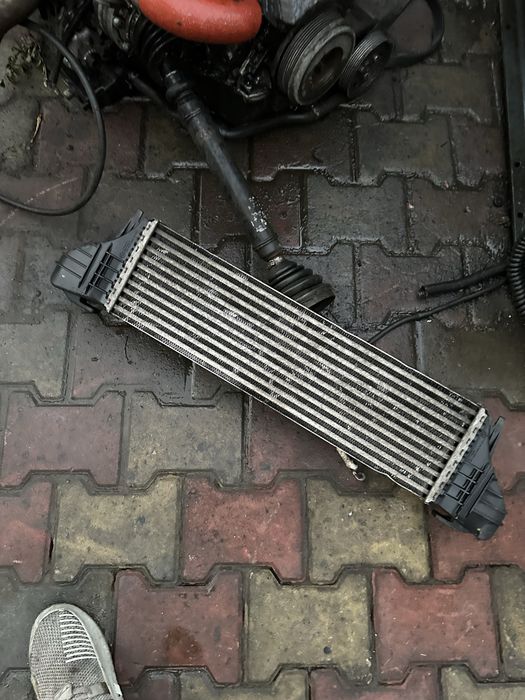 Intercooler BMW X5 E53 3.0 diesel 218cp 184cp 7791231