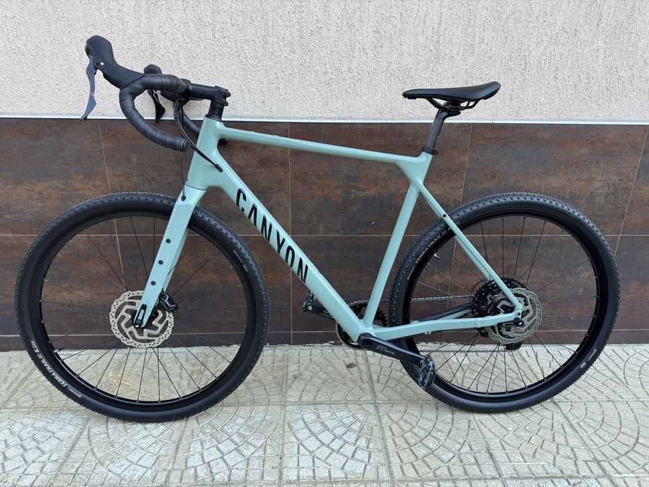 Гравел велосипед Canyon Grizl - XL
