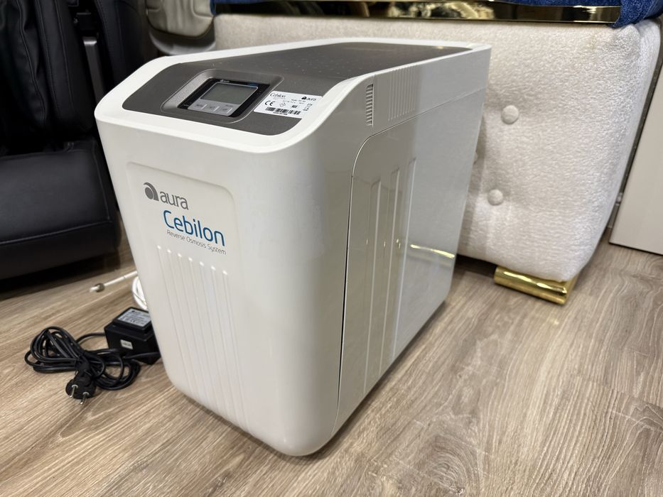 * Aura Cebilon автоматический 6 уровневый фильтр для воды б/у в отличн