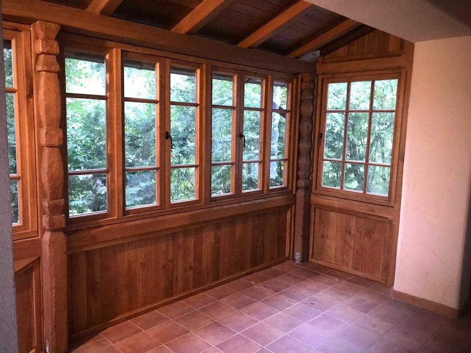 Terase din lemn  (la comanda) PH/BV/B