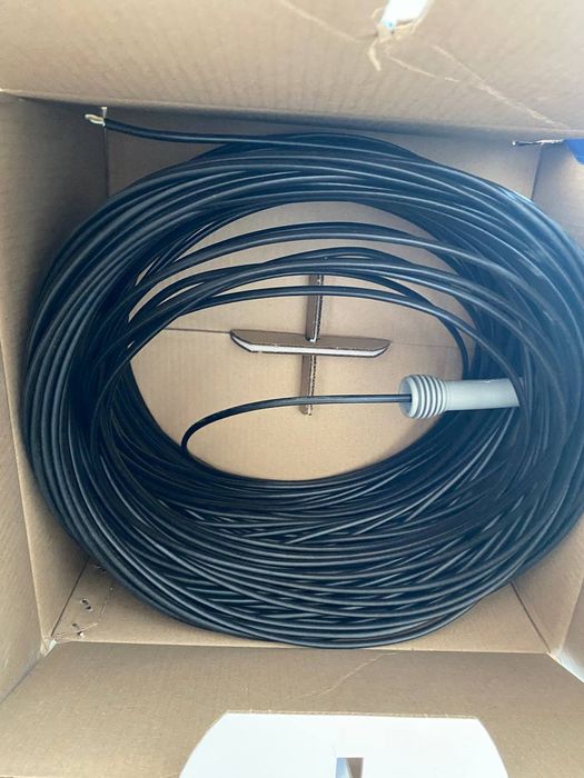 LAN кабель Cat5e "МЕДНЫЙ"