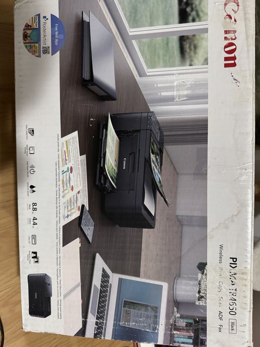 Imprimanta Canon TR4650