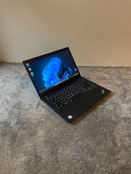 Lenovo ThinkPad T490 - i5-8365u, 8GB RAM DDR4, 256GB SSD NVMe M.2, 14''FHD IPS