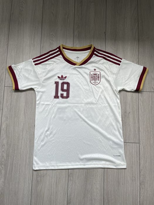 Tricou Spania Lamine Yamal #10, marime S