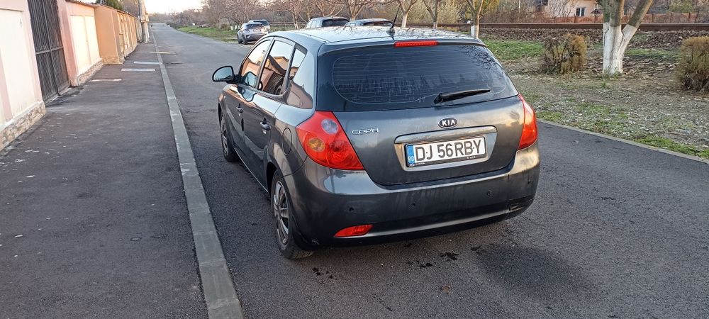 Kia Ceed GPL, 2100 euro