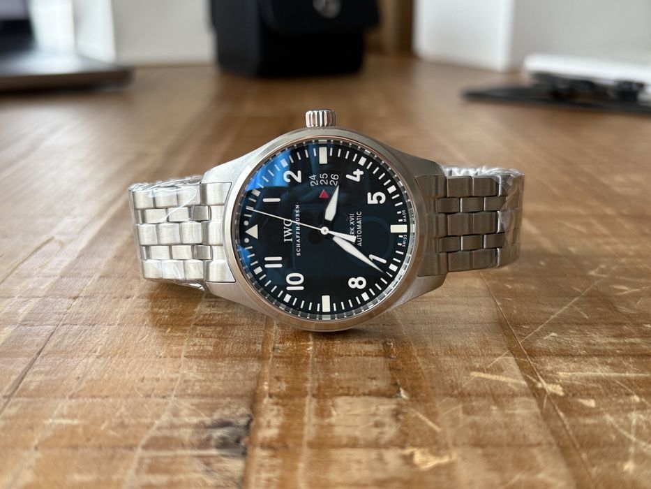 Часы IWC Pilot Mark