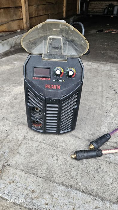Сварочный аппарат
