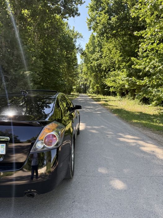 Nissan Altima Дубай