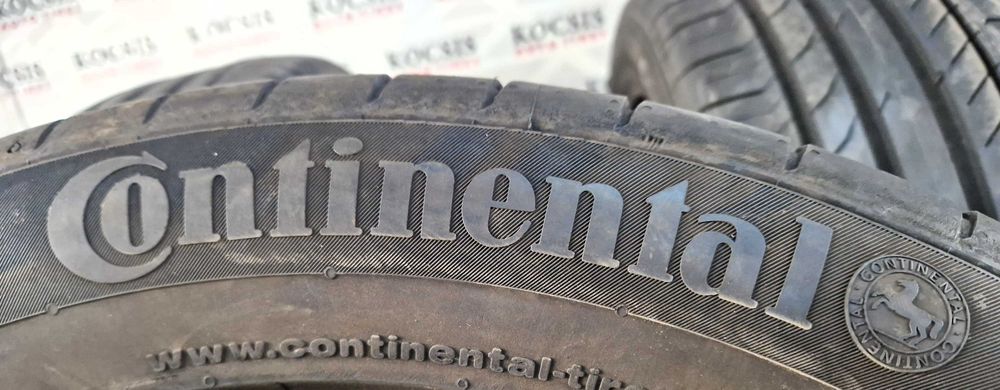 Anvelope second hand vara 235 55 18 Continental