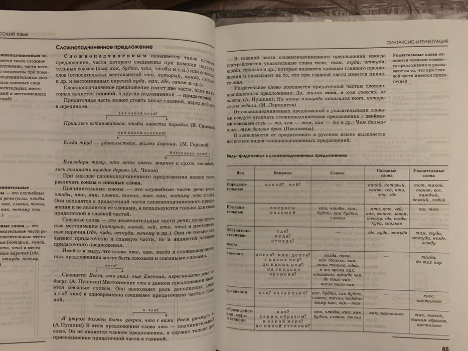 Энциклопедия для школьника