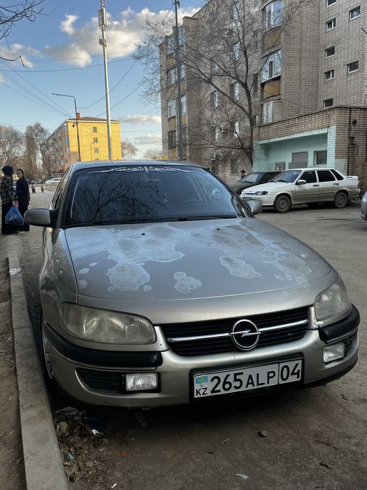 Опель Омега Б продам