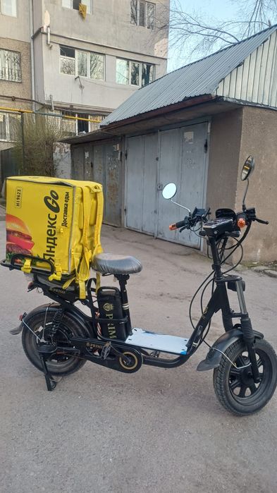 Электровелосипед