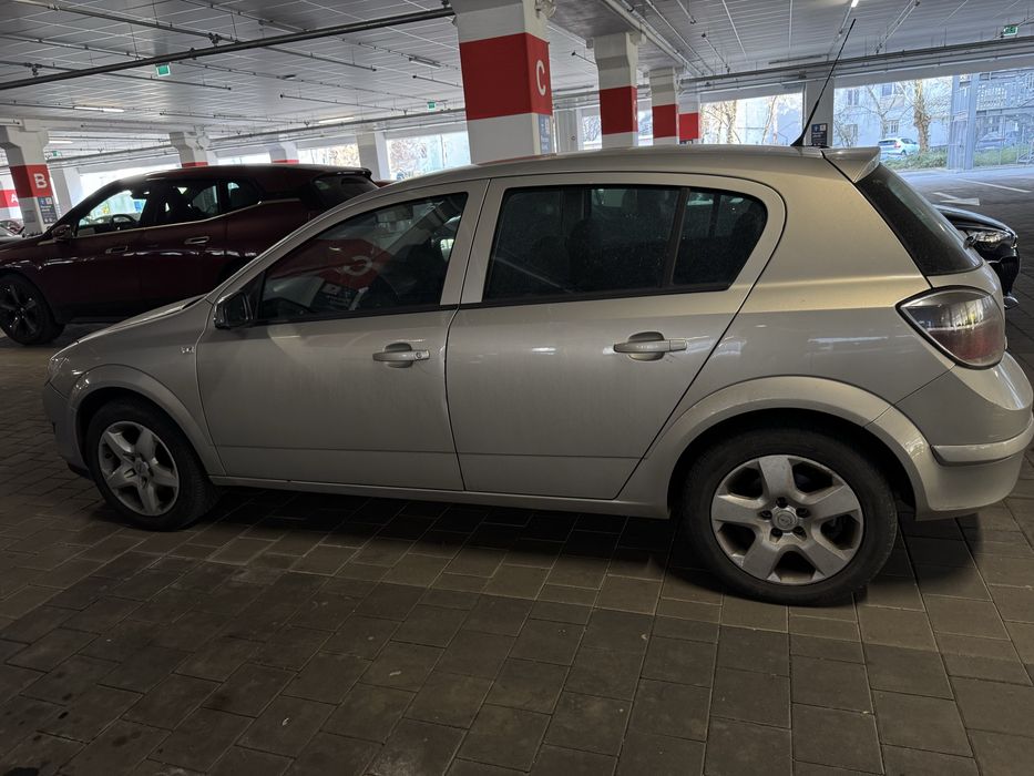 Opel astra h 2011 Euro 5