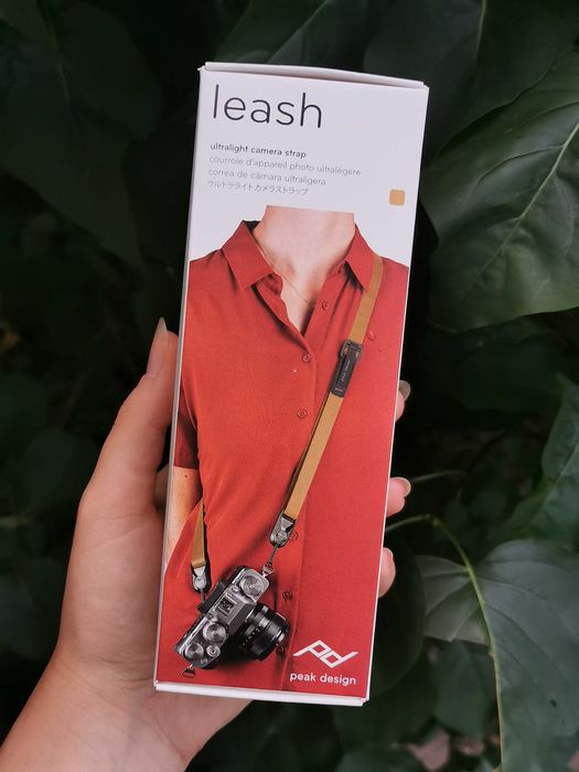 Ремък на Peak Design strap leash