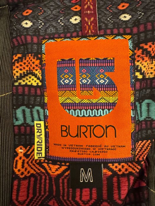 Дамско Ски/Сноуборд Яке Burton