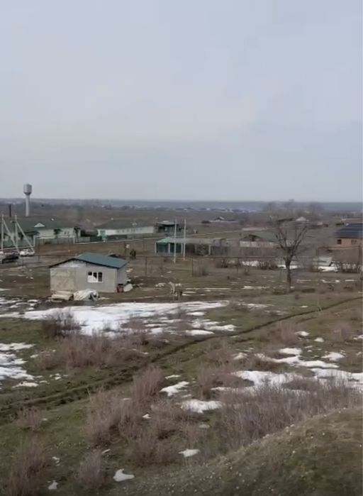 Участок жер Доланда