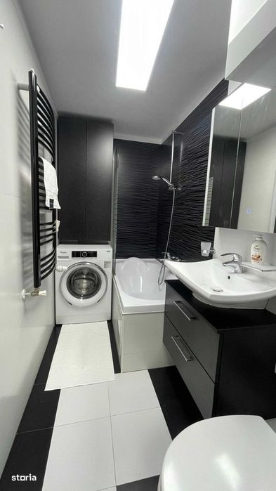 Garsoniera la prima inchiriere | Mall Vitan | Parcare | Metrou