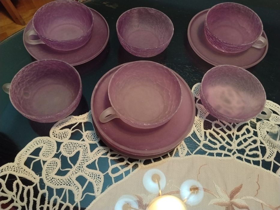 Set cesti  anii 1960-1970