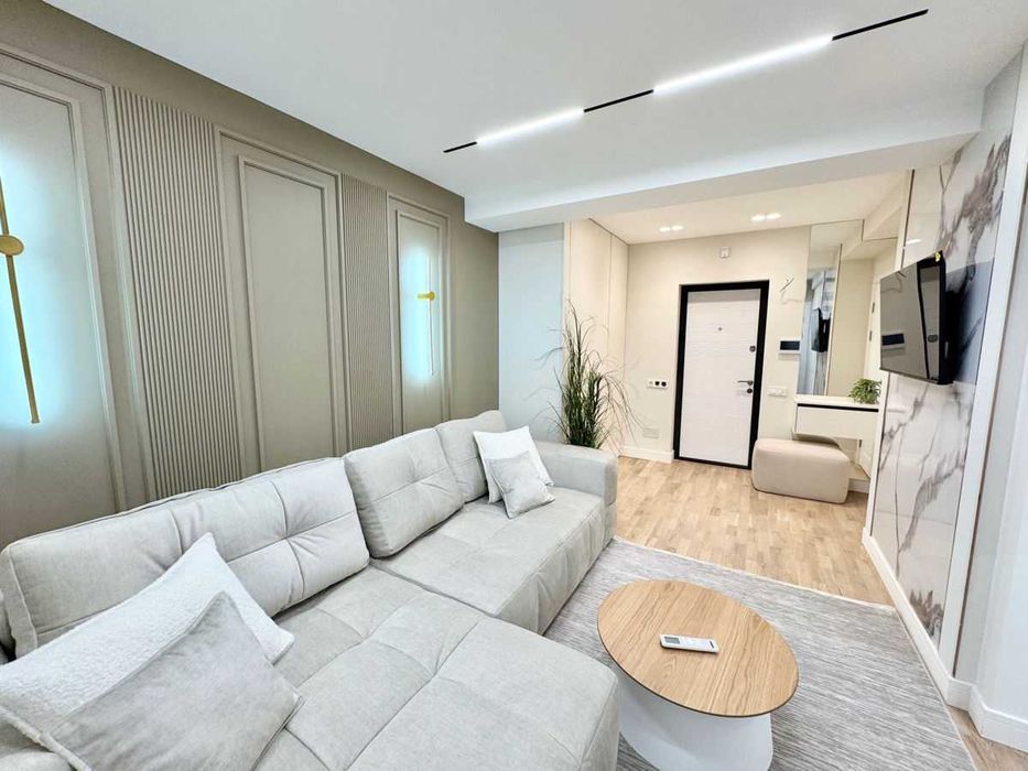 Дава се под наем Двустаен апартамент в София, Надежда 1 - 60 кв.м за 400 € - Снимка #1