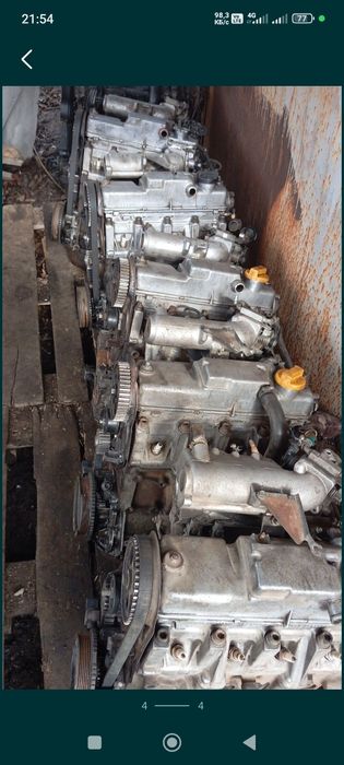 Продам двигатель ВАЗ 2109, 10, 14,15