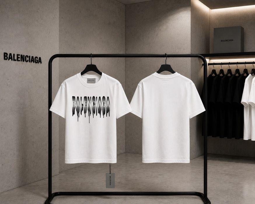 Balenciaga тениска