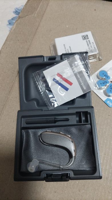 Eshituv aparati bernafon