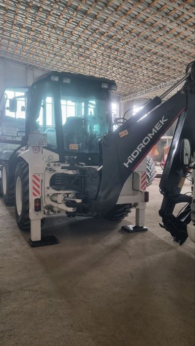 Hidromek 102S A5