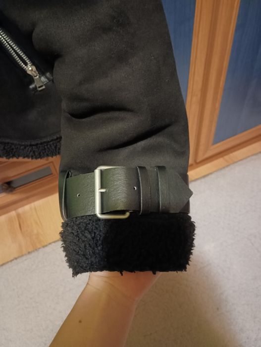 Дамско зимно яке Зара размер S